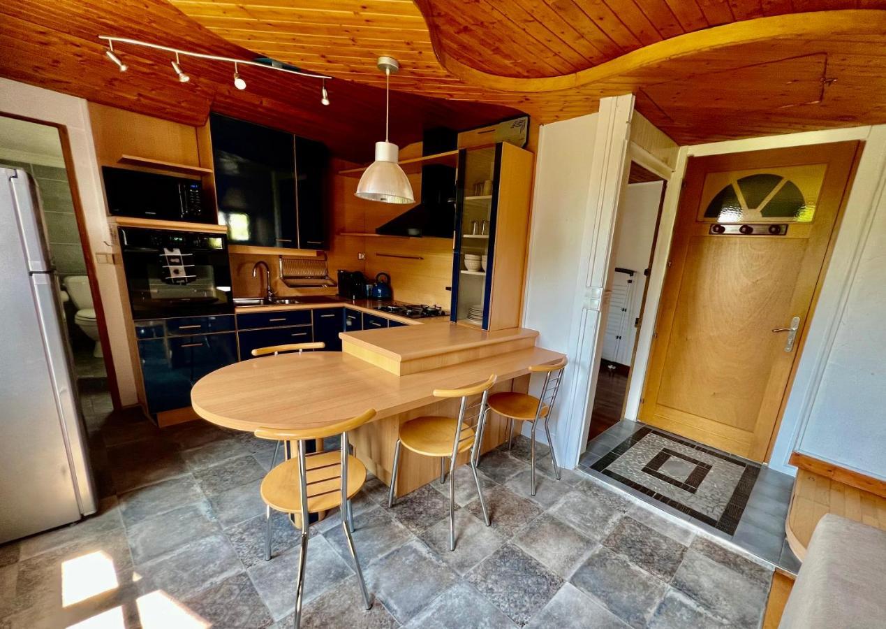 Ferienwohnung La Branche Du Cerisier Annecy Exterior foto