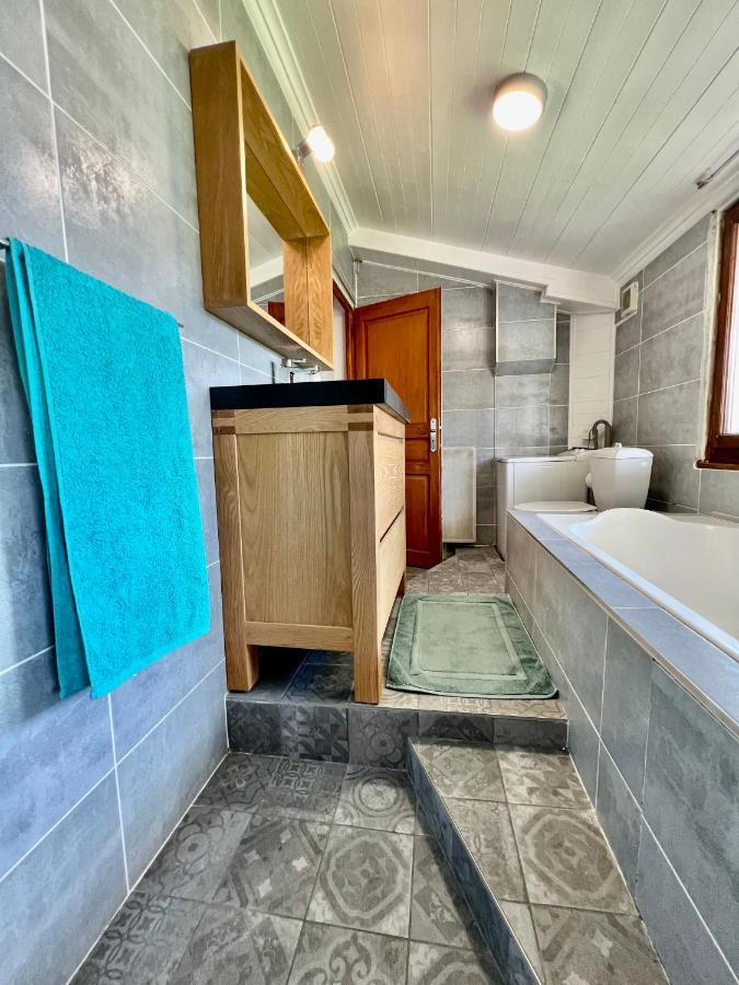 Ferienwohnung La Branche Du Cerisier Annecy Exterior foto