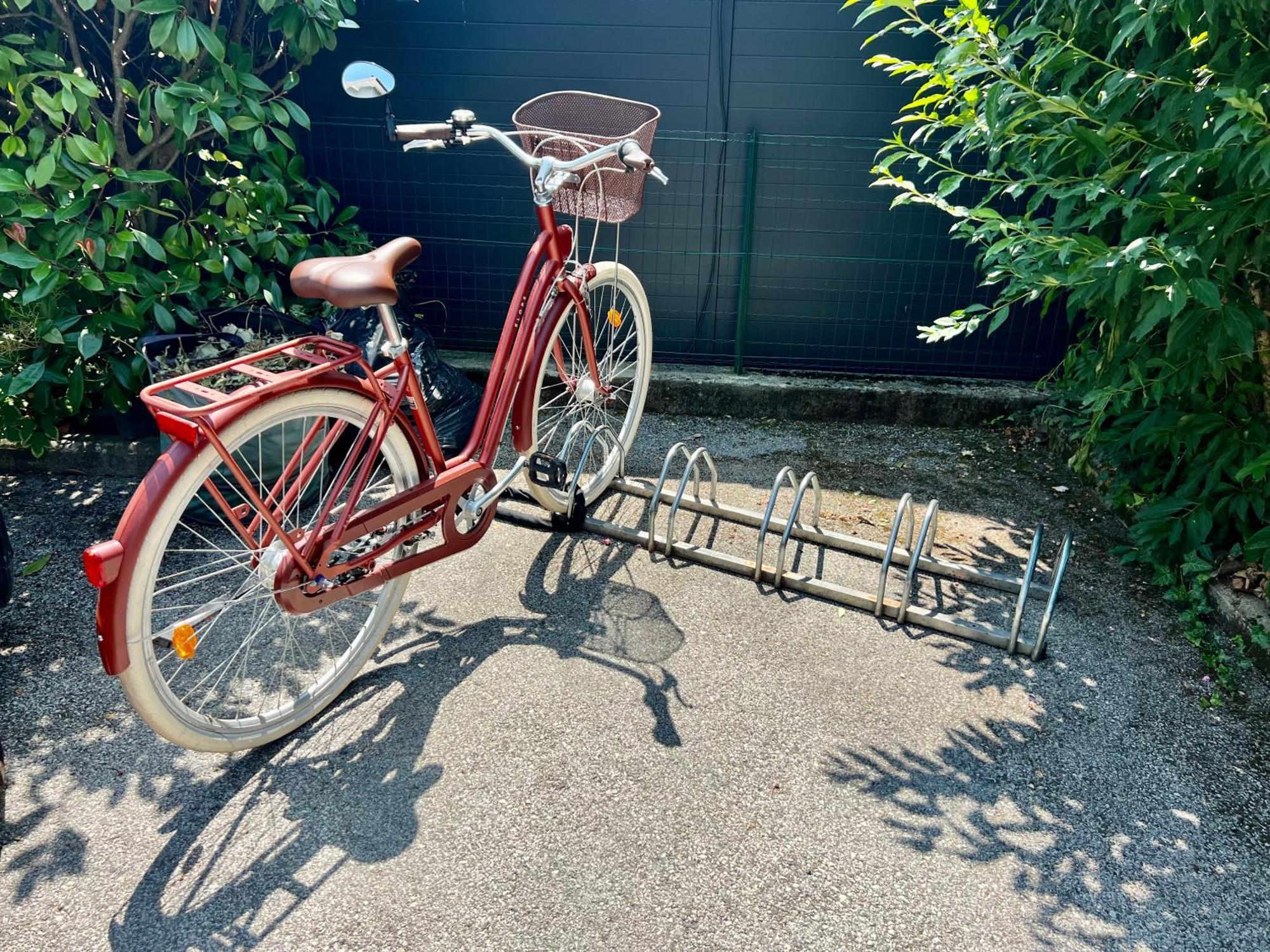 Ferienwohnung La Branche Du Cerisier Annecy Exterior foto